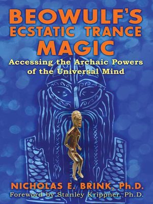 cover image of Beowulf's Ecstatic Trance Magic
